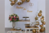 morena branca Decorações