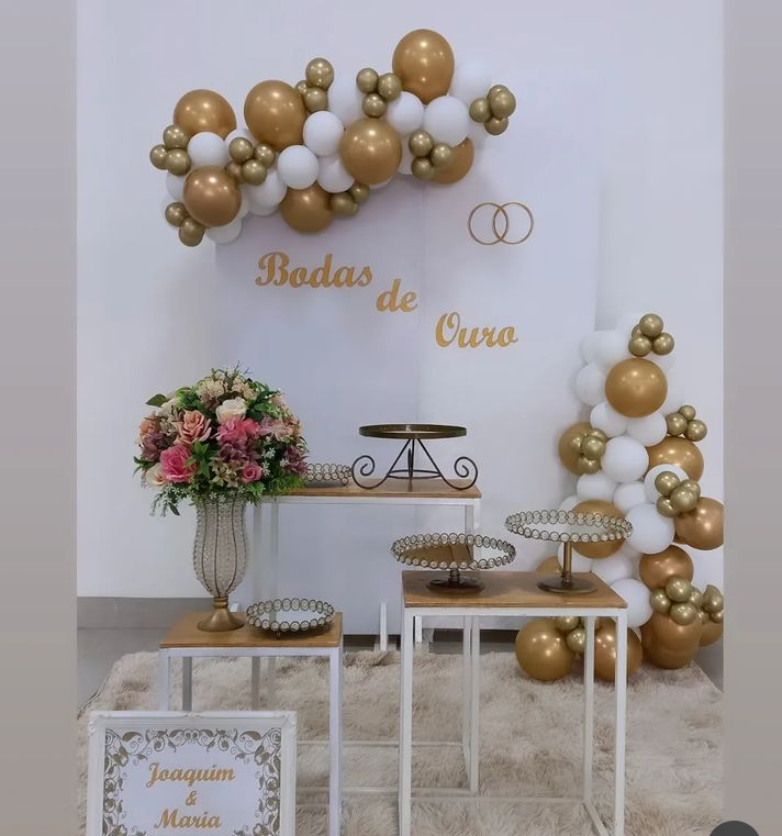 morena branca Decorações