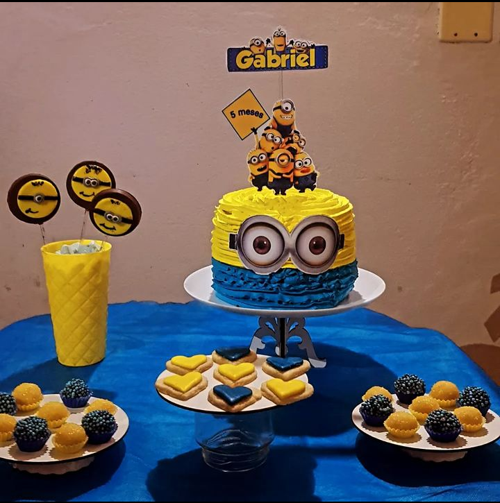 Delícias da pri leal