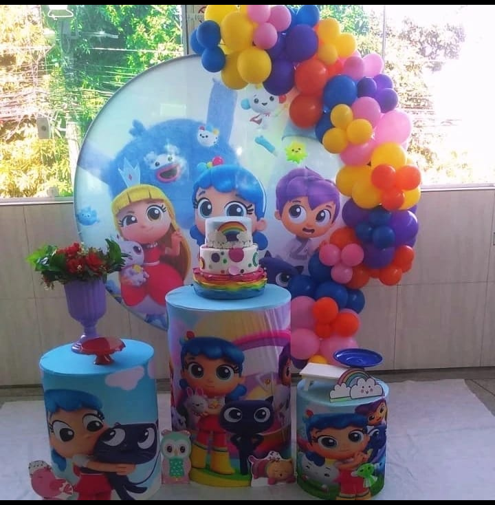 super festas Decorações