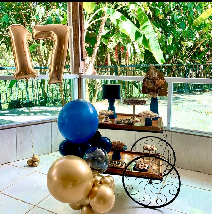 tuti amore locação para festas