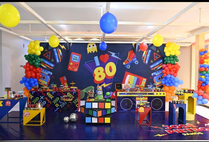 taina Paulo festas exclusivas