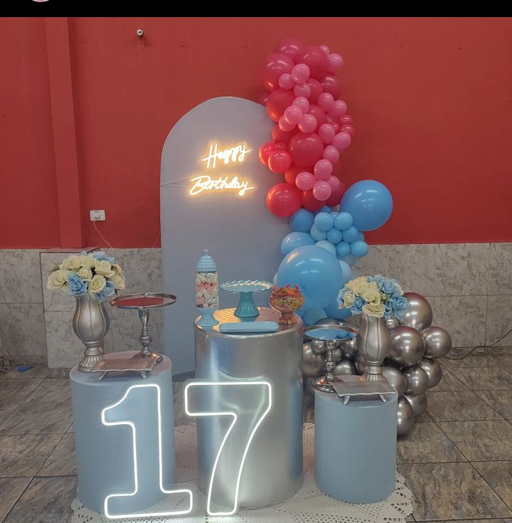 Verônica Decorações e Locações