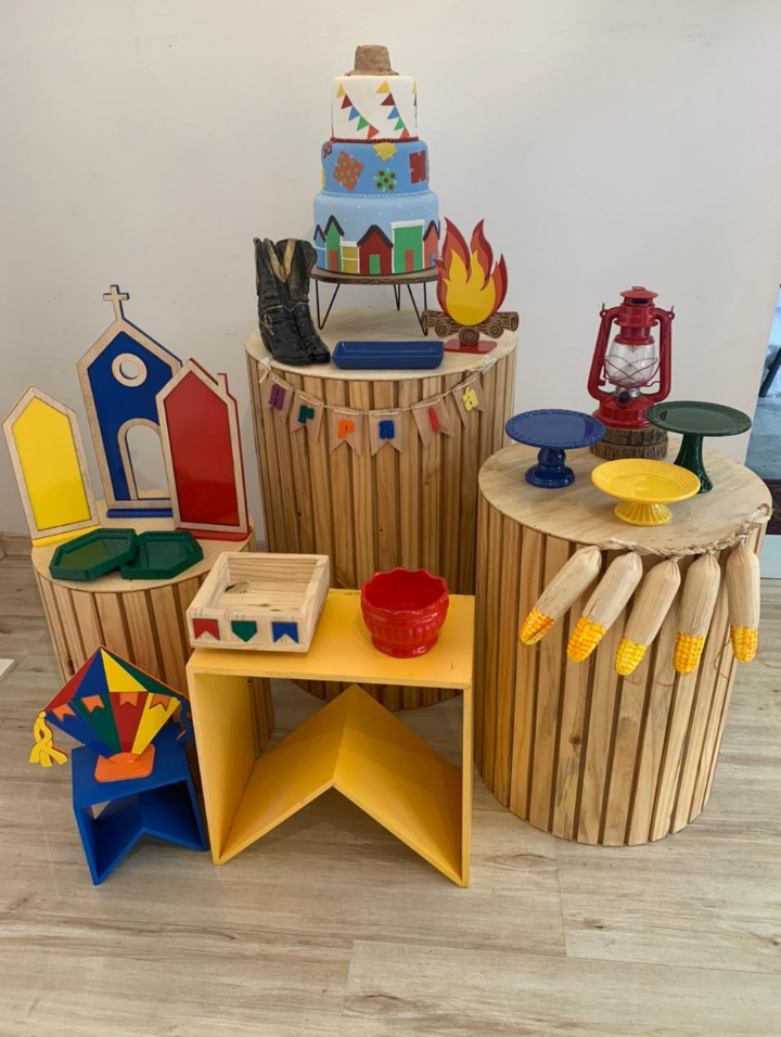 le reve Festas Locações