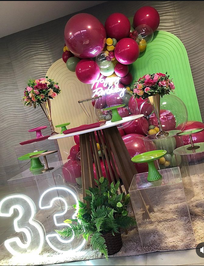 Alessandra Decorações oficial