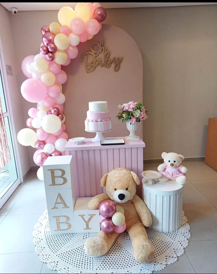 decoração para festas