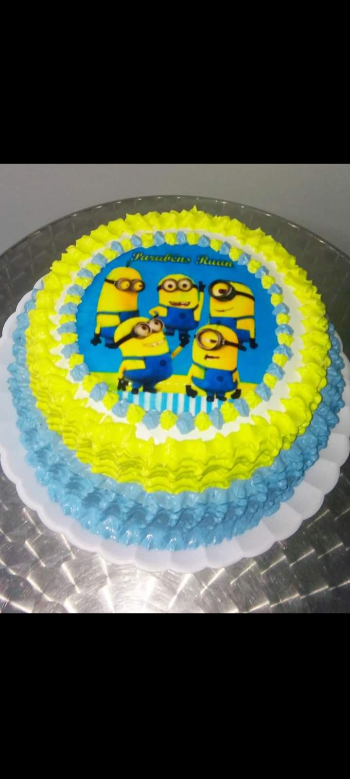 Jr doces, salgados e bolos decorados 29