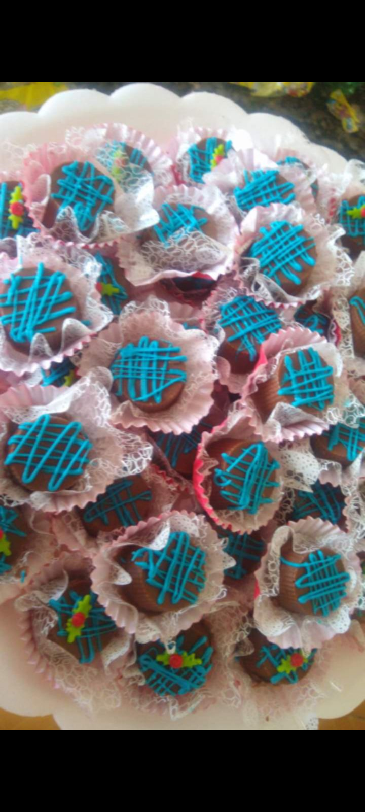 Jr doces, salgados e bolos decorados 29