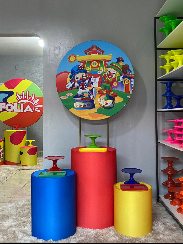 monte festa Locações