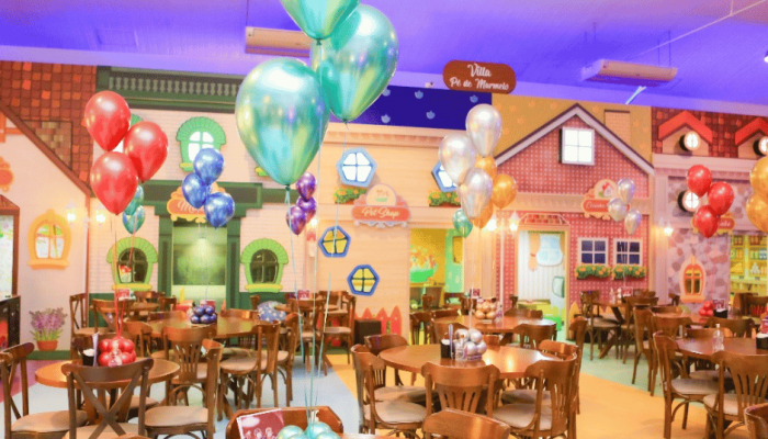 vila pé de marmelo buffet