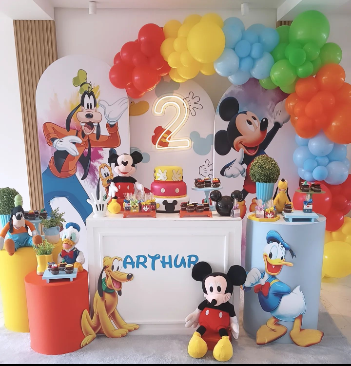 aquarela Decorações