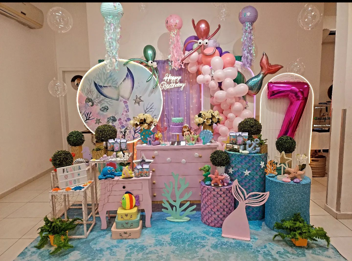 Rei Arthur festas e eventos