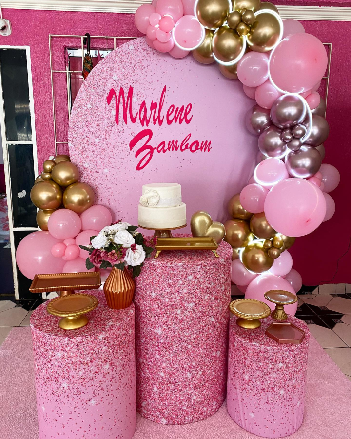 momento mágico decoração