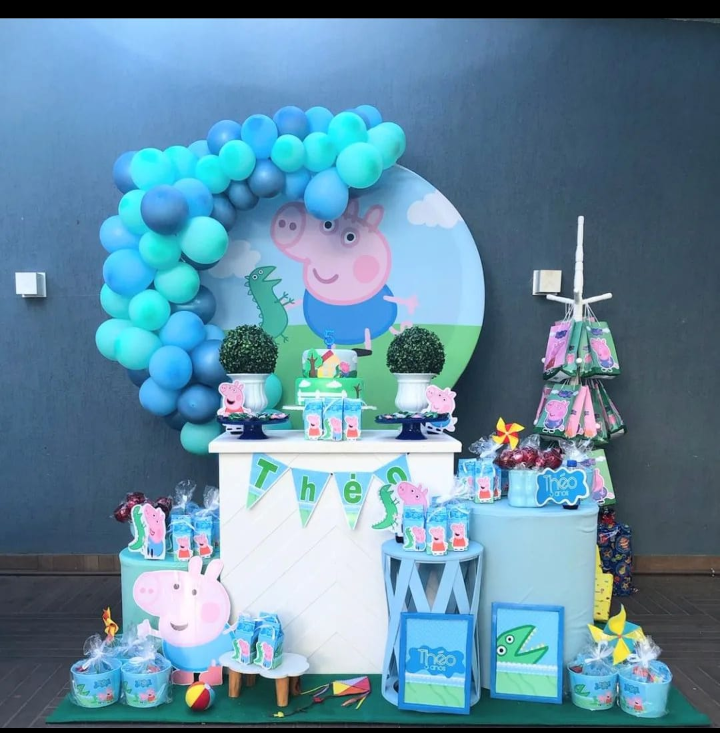 pegue e monte festas