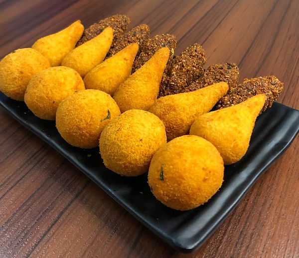 kairós bistrô buffet infantil