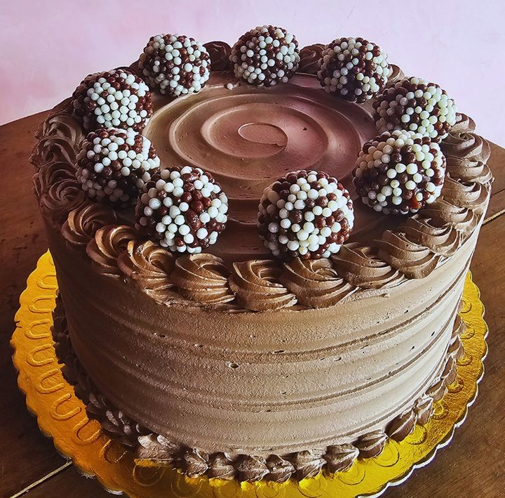 Fran s doceria bolos e doces