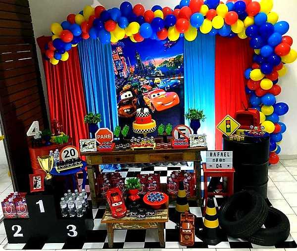 kairós bistrô buffet infantil