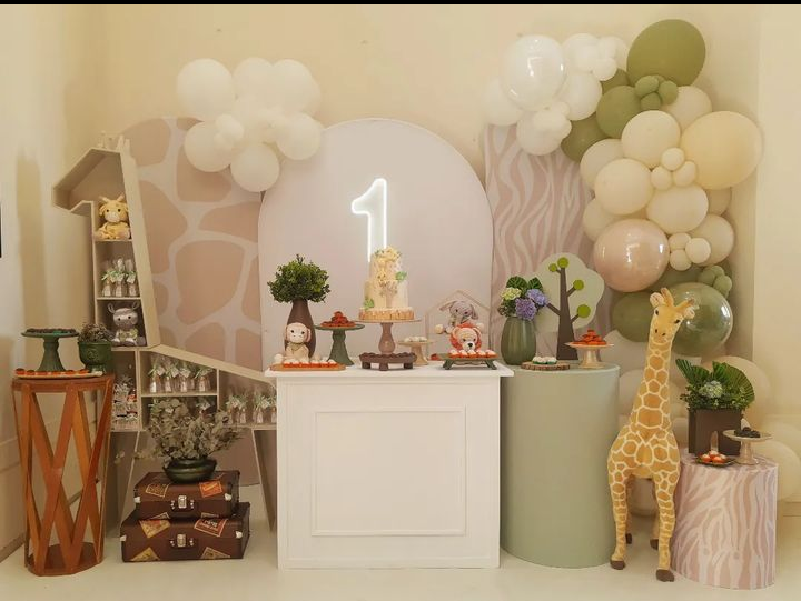 Daiane bastos decoradora de Festas