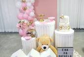 decoração para festas