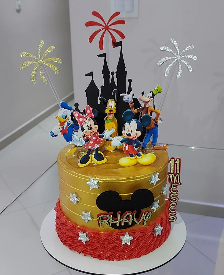 Elaine bolos e doces