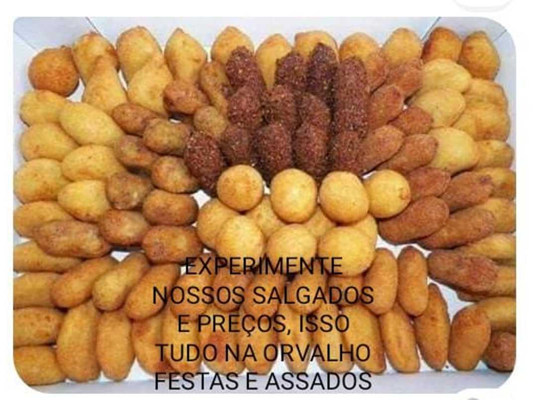 orvalho festas e assados
