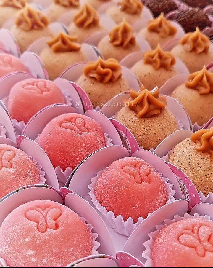 Fran s doceria bolos e doces