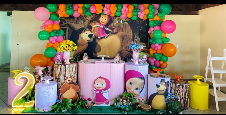 MB Decorações e Locações