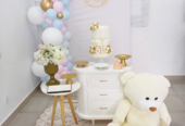 decoração para festas