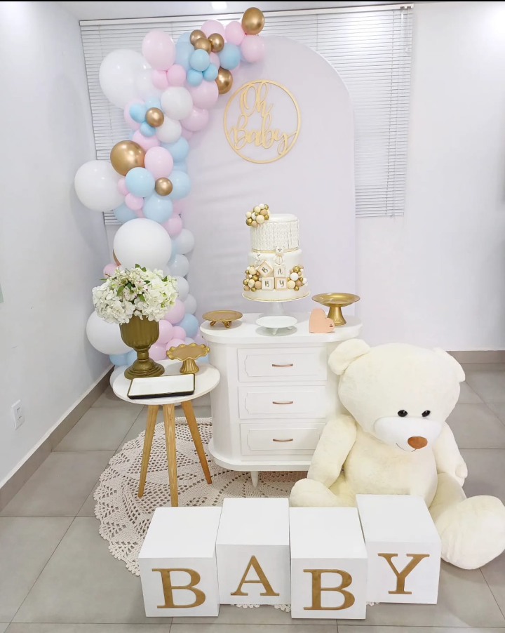 decoração para festas