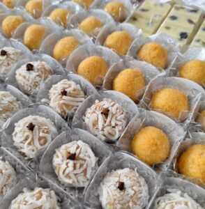 cozinha encantada confeitaria