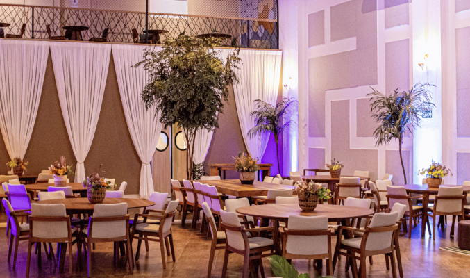 vila pé de marmelo buffet