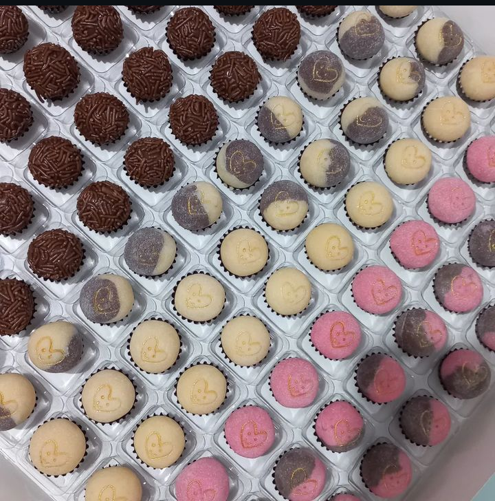 Brigadeira padacodoceu