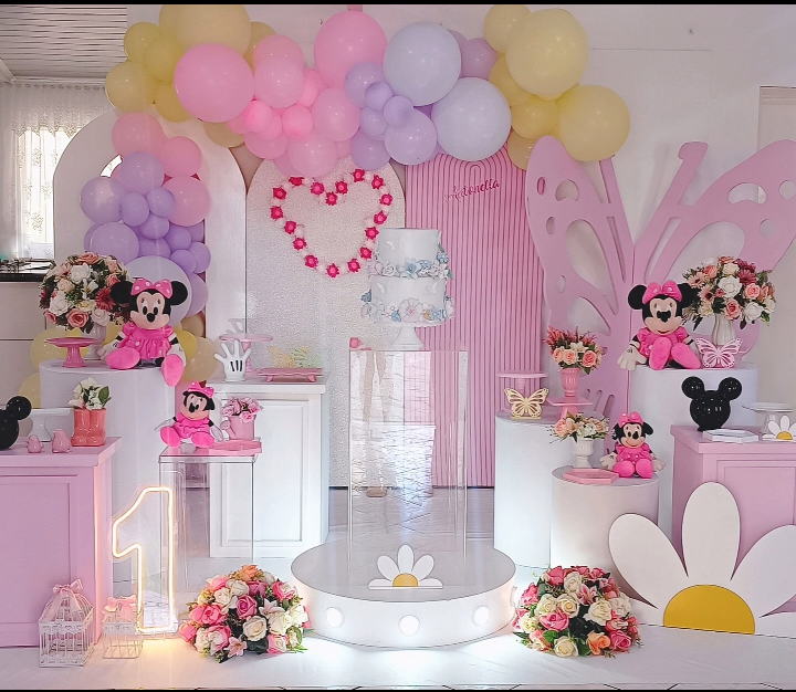 aquarela Decorações