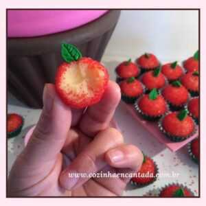 cozinha encantada confeitaria