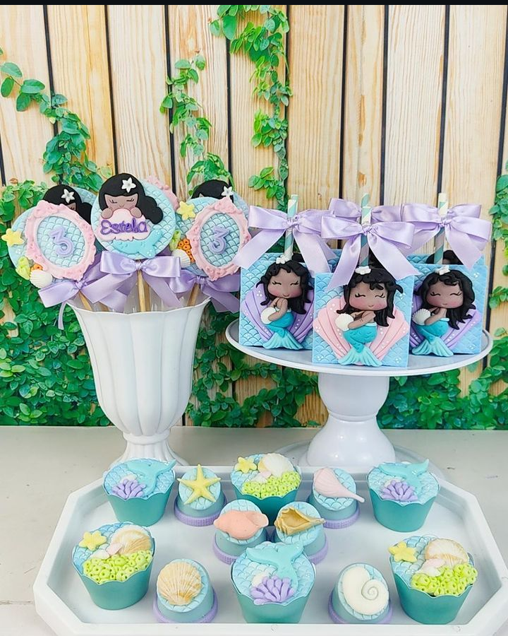 um sonho de cupcakesp