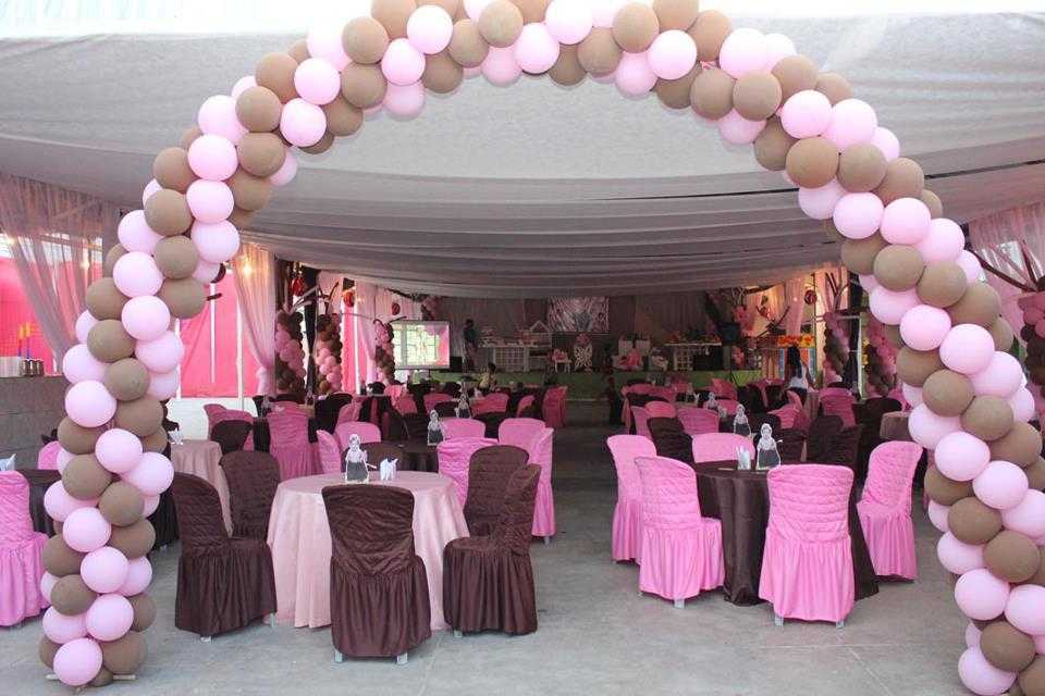 festas e eventos kairós