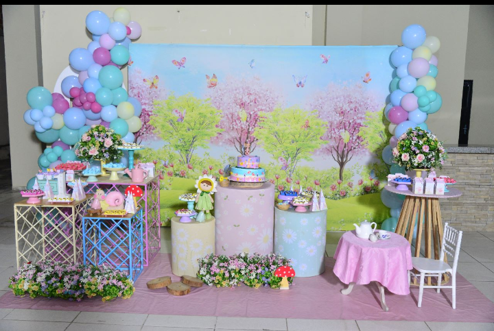 taina Paulo festas exclusivas