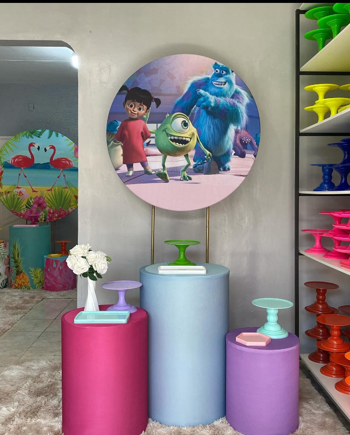 monte festa Locações