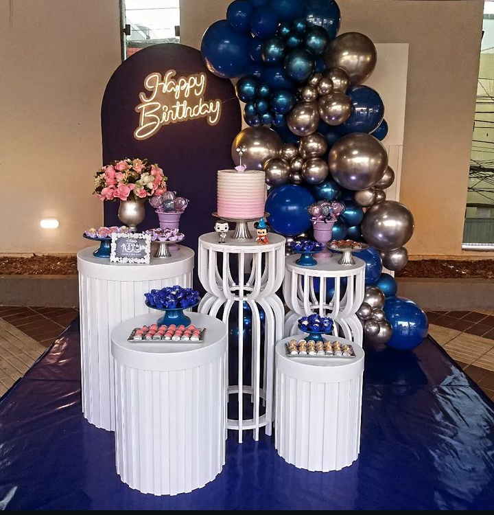 João e Maria Locações