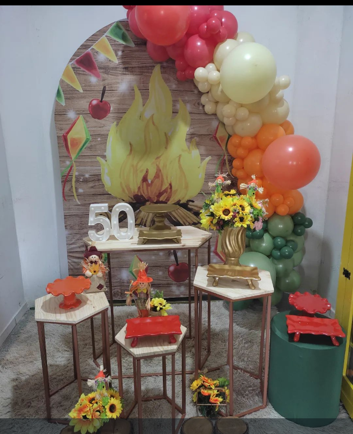 MB Decorações e Locações