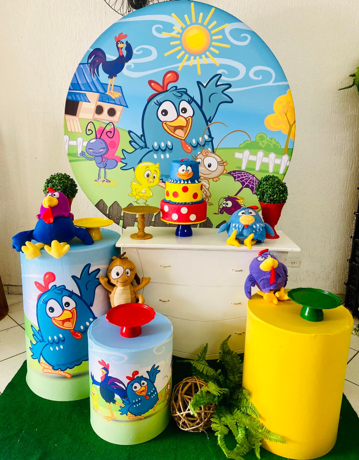 Destak Decorações e festas