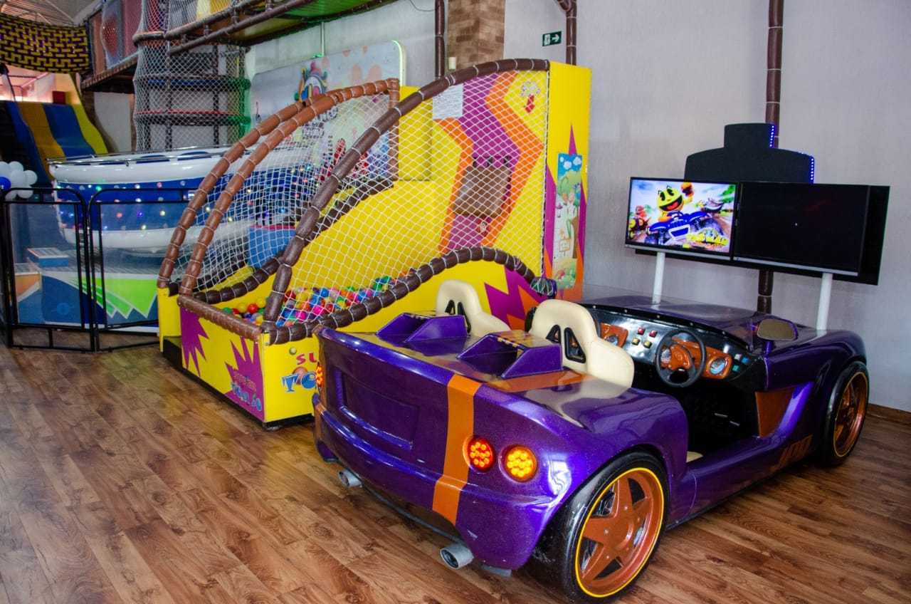 a sua festa infantil