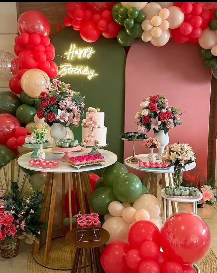 Verônica Decorações e Locações