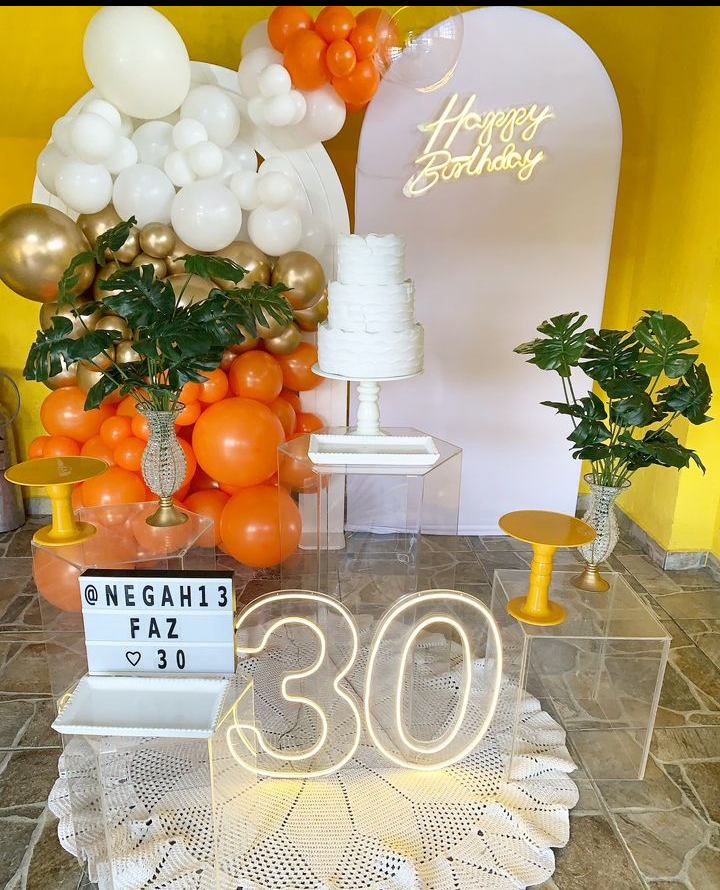 ART em sabor Decorações