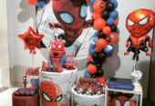 super festas Decorações