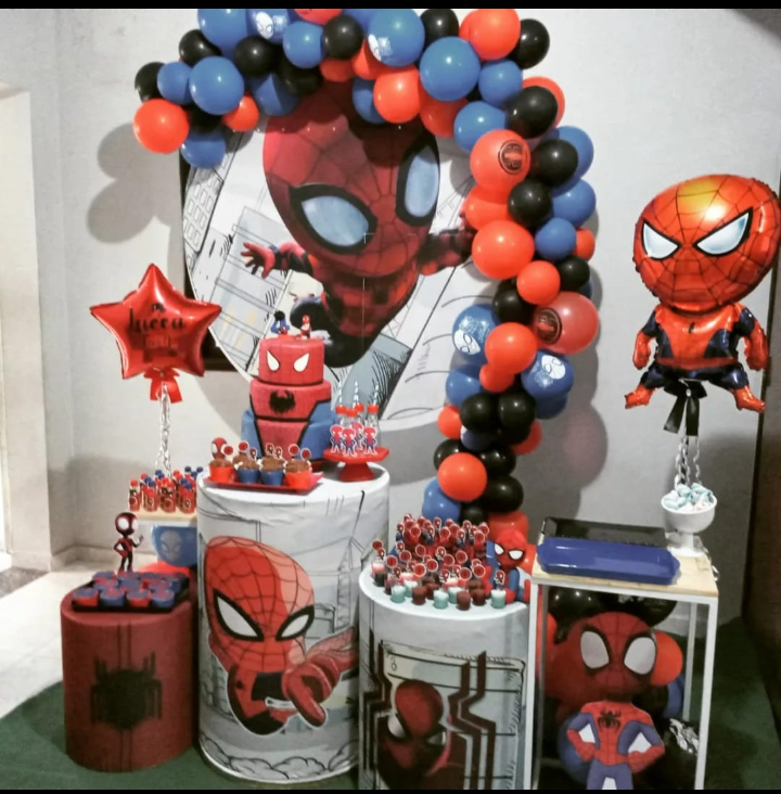 super festas Decorações