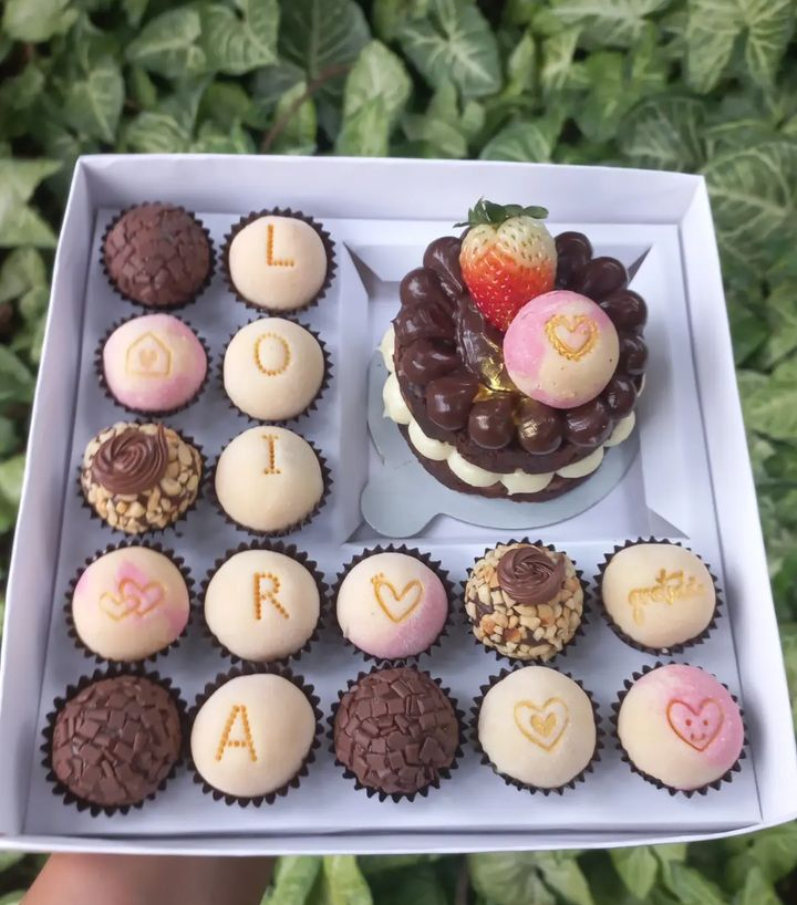 Brigadeira padacodoceu