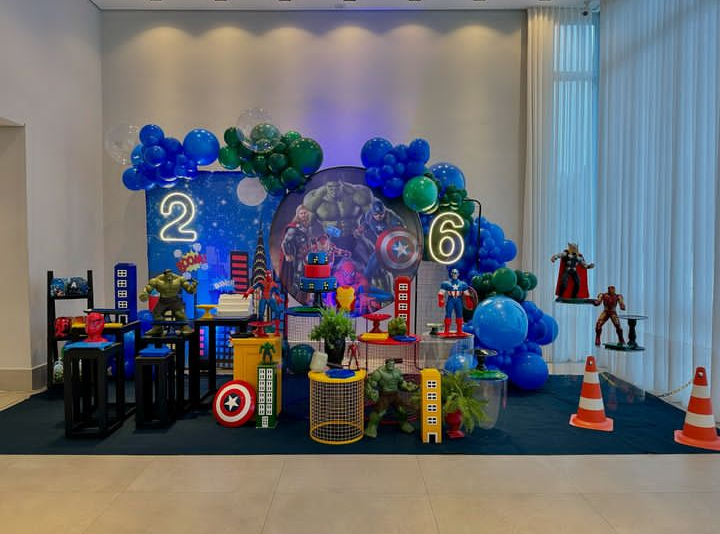 facilita decoração