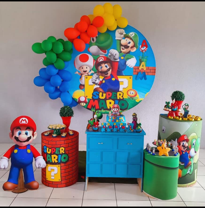 Destak Decorações e festas