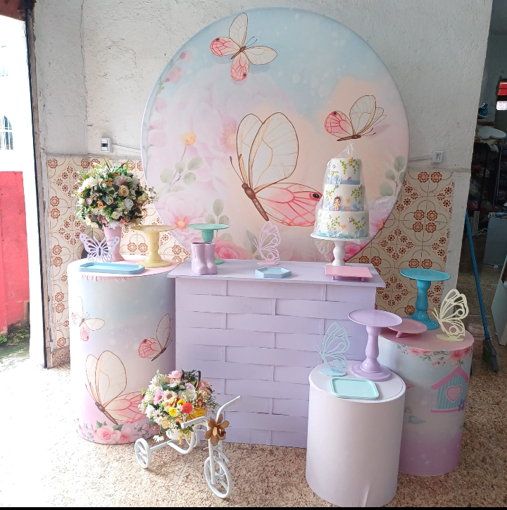 Vanessa Borges Decorações